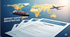 Import Export Code